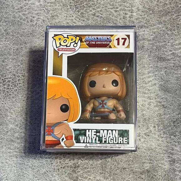 Funko pop he man figure - Picture 1 of 7